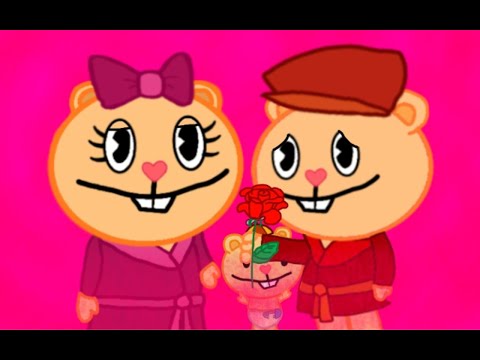 Happy Tree Friends: Love You Beary Much! | Fanmade Episode