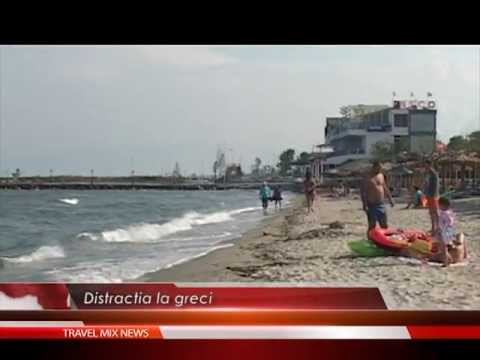 Distractia la greci