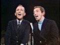 Bing Crosby & Andy Williams In a little spanish town 1966