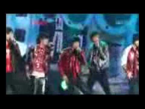 080608 Nuna You're So Pretty (Replay) - SHINee Live @ Dream Concert