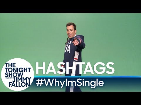 Hashtags: #WhyImSingle