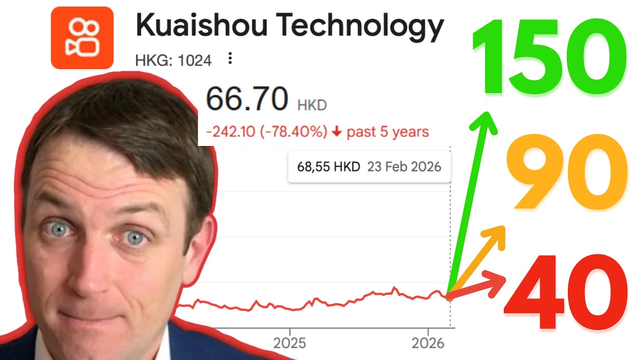 Kuaishou Stock is a Buy (Michael Burry BUY!)