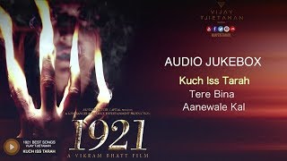 1921 Jukebox | Vijay Tjietaman | Cover | Kuch Iss Tarah | Tere Bina | Aanewale Kal |