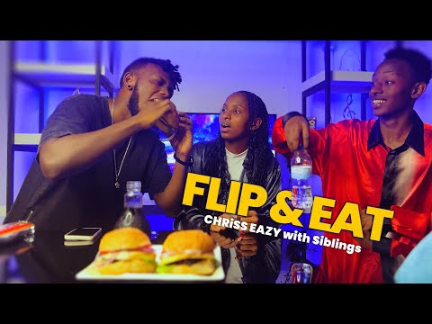 FLiP & EAT / Chriss Eazy with Siblings