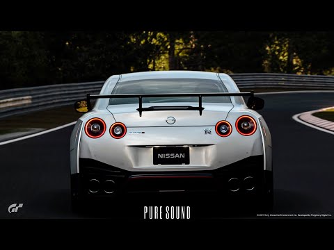 NISSAN GTR R35 NISMO EXHAUST SOUND | GT SPORT