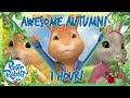 @OfficialPeterRabbit - 🥳🍂 Awesome AUTUMN Adventure! 🍂🥳 | 1+ Hour | Cartoons for Kids
