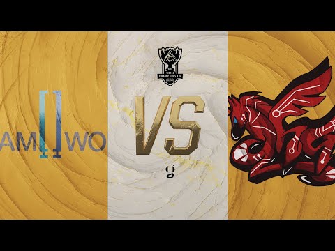 Worlds 2019 - DWG vs AHQ - Main Event - Day 8