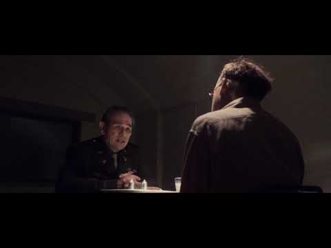 Doctor Zola's interrogation - Captain America: The First Avenger (Johnston, 2011)