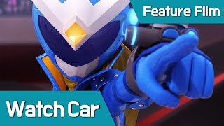 Download lagu [Power Battle Watch Car] Feature Film - 'RETURN OF THE WATCH MASK' (1/3) mp3