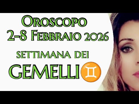 GEMINI♊ Weekly Forecast February 2-8, 2026🔮Tarot🔮
