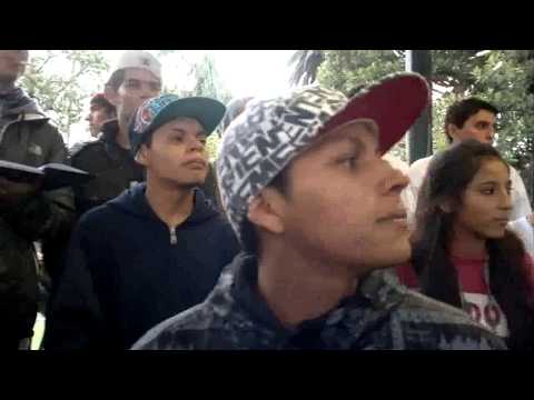 Nazzgrel vs. 14K - 1era Ronda - 5ta. Fecha