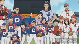[閒聊] 棒球類動漫哪首oped最經典