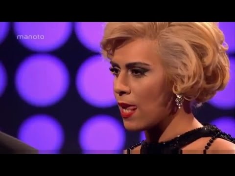 نظر جنجالی سندی و جواب تند پانیدا درفینال -  Final