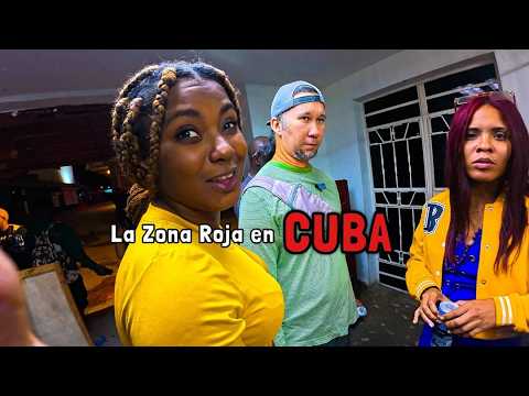 LAS J1NETERAS y El BAJO MUNDO en CUBA:ASÍ es la VIDA de Noche en LA HABANA