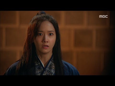 [The King in Love]왕은 사랑한다ep.19,20The result of sadly escaping of Yoona and Jonghyun ..