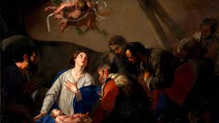 I wonder as I wander - Appalachian Carol, arr. John Rutter