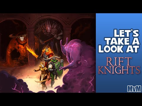 Let's Take a Look at Rift Knights