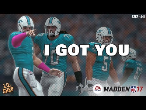 REBOUND | E41 | Madden 17 Career Mode