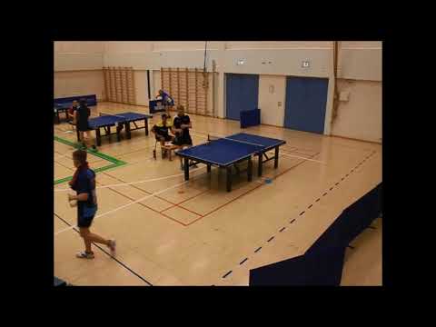 KUJALA Henri - NOUSIAINEN Jouni  (16.09.2018 KUOPIO 2-Divisioona)