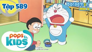 [S12] Doraemon - Tập 589 - Cắm Trại Trên Sao Hỏa - Bản Lồng Tiếng Hay Nhất