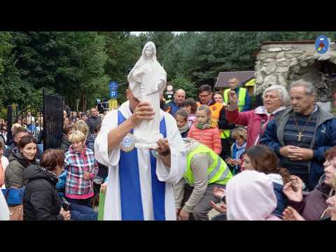 Spotkanie otwarte 18.09.2021 - Procesja Eucharystyczna, uwielbienie (7)