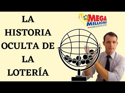LA HISTORIA OCULTA DE LA LOTERÍA (los juegos de azar en el mundo...)