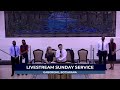 Sunday 28th March Livestream Service 09 30am