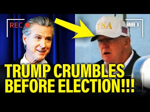 Trump gets RUDE AWAKENING as Election Plan COMPLETELY BACKFIRES