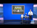 NBC2 Science for kids: The shape of raindrops