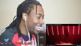Scarlxrd, Carnage- Up Nxw (Official Video) MUSIC REACTION