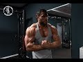 Brusttraining für Mr. Olympia | 8 weeks out