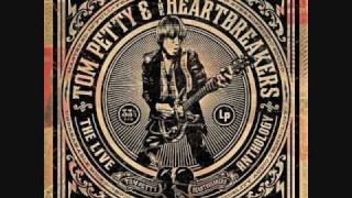 Tom Petty- Something In The Air (Live)