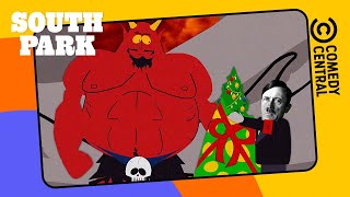 La Navidad Infernal | South Park | Comedy Central LA
