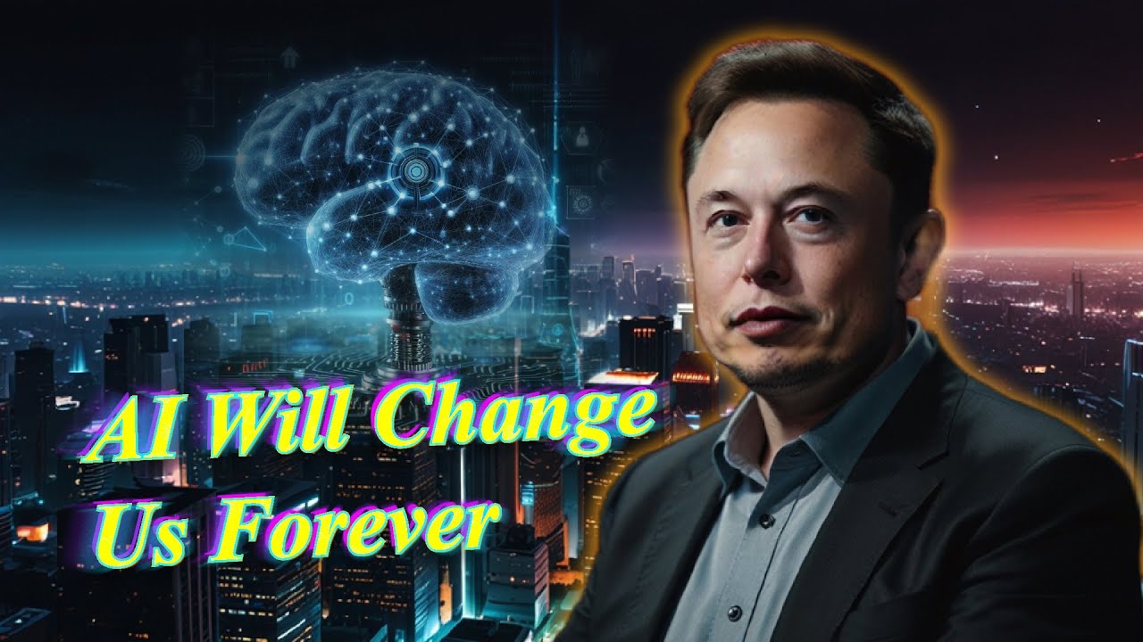 Elon Musk’s Shocking Predictions for the Next 25 Years