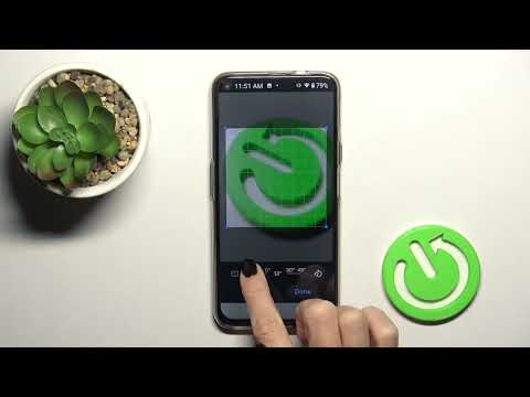 How to Add a Photo to Contact on HAFURY GT20