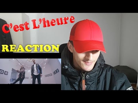 FLK feat Mezyane - C’est L’heure | REACTION