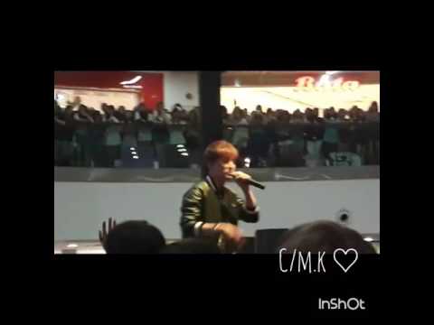 170610 Skechers Kpop Dance Competition - Judge Derrick Ho 何维建 ^^