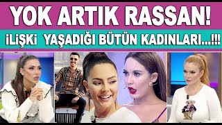 Ebru Gündeş&#39;in sevgilisi Rassan Khoshnaw&#39;ın iğrenç alışkanlığı!