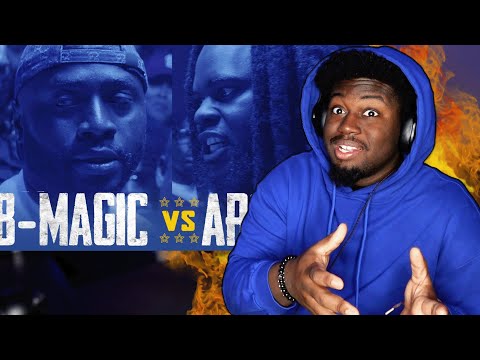 ARSONAL VS B MAGIC | FULL BATTLE REACTION 🔥