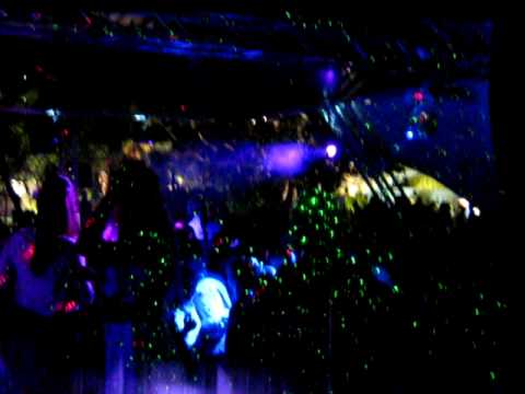 RIVA STARR plays" Homo sapiens - Phil d'bit & Sebastiano Sedda " @ MOOD (BS, Italy) 01-06-2010