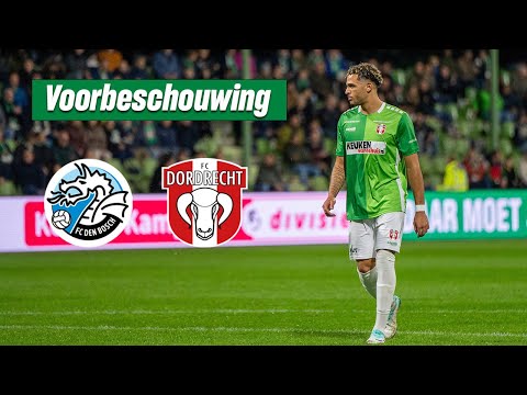 𝘿𝙊𝙍𝘿𝙏𝙎 𝙈𝙄𝙉𝙐𝙐𝙏𝙅𝙀 - 𝐕𝐨𝐨𝐫𝐛𝐞𝐬𝐜𝐡𝐨𝐮𝐰𝐢𝐧𝐠 𝐅𝐂 𝐃𝐞𝐧 𝐁𝐨𝐬𝐜𝐡 - 𝐅𝐂 𝐃𝐨𝐫𝐝𝐫𝐞𝐜𝐡𝐭