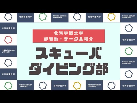 【部活動・サークル紹介】スキューバダイビング部