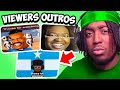 My Viewers Made Me Youtube Outros