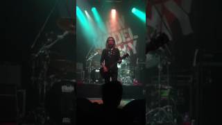 New Model Army &quot;Born Feral&quot; live in Mainz 21/07/2017