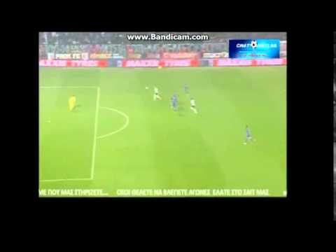 paok olympiakos mak kapino - παοκ ολυμπιακος