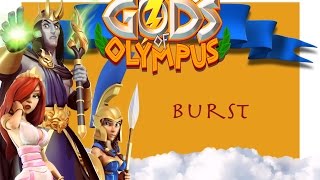 Gods Of Olympus Attack Strategy [Burst]