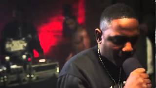 XXL Freshmen 2011 Cypher - Part 2 - Yelawolf, Kendrick Lamar, Lil B & CyHi the Prynce