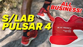 Salomon S/LAB Pulsar 4 Review // From SPEED Days to LONG RUNS