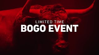 Toro Lead the Charge | BOGO Event | Toro®