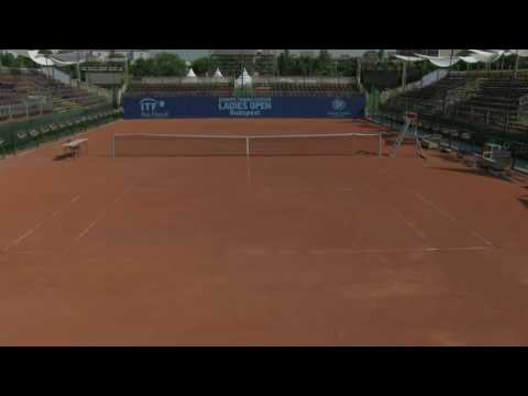 ITF Budapest Europe Tennis Center LADIES OPEN-Center Court